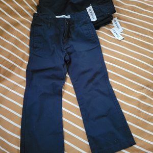 School uniform pants 3 pack